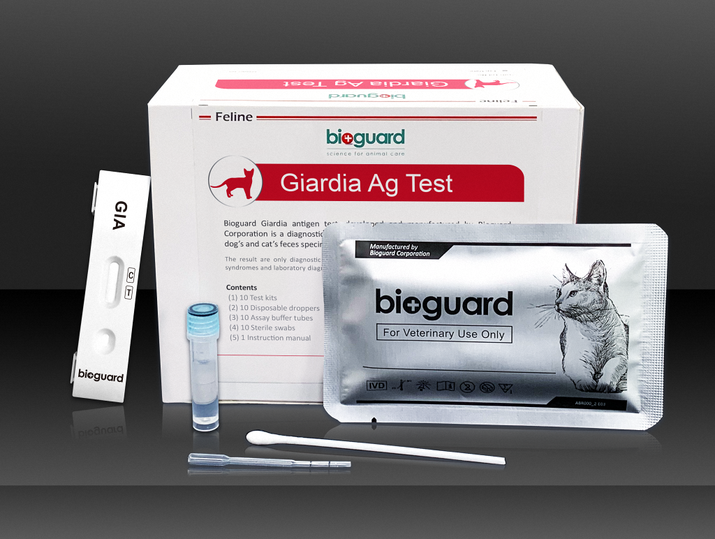 Giardia Ag Test – Bioguard Giardia Ag Test – Bioguard