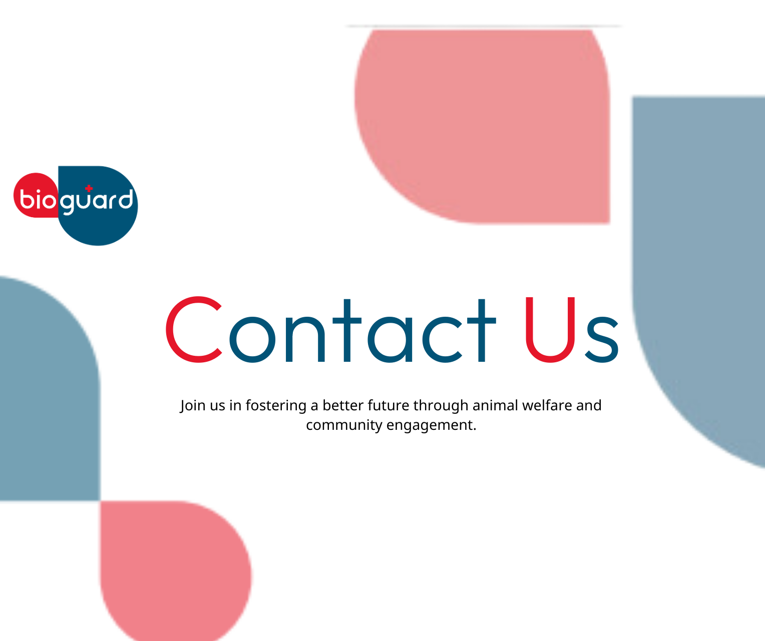 Contact us - Bioguardlabs
