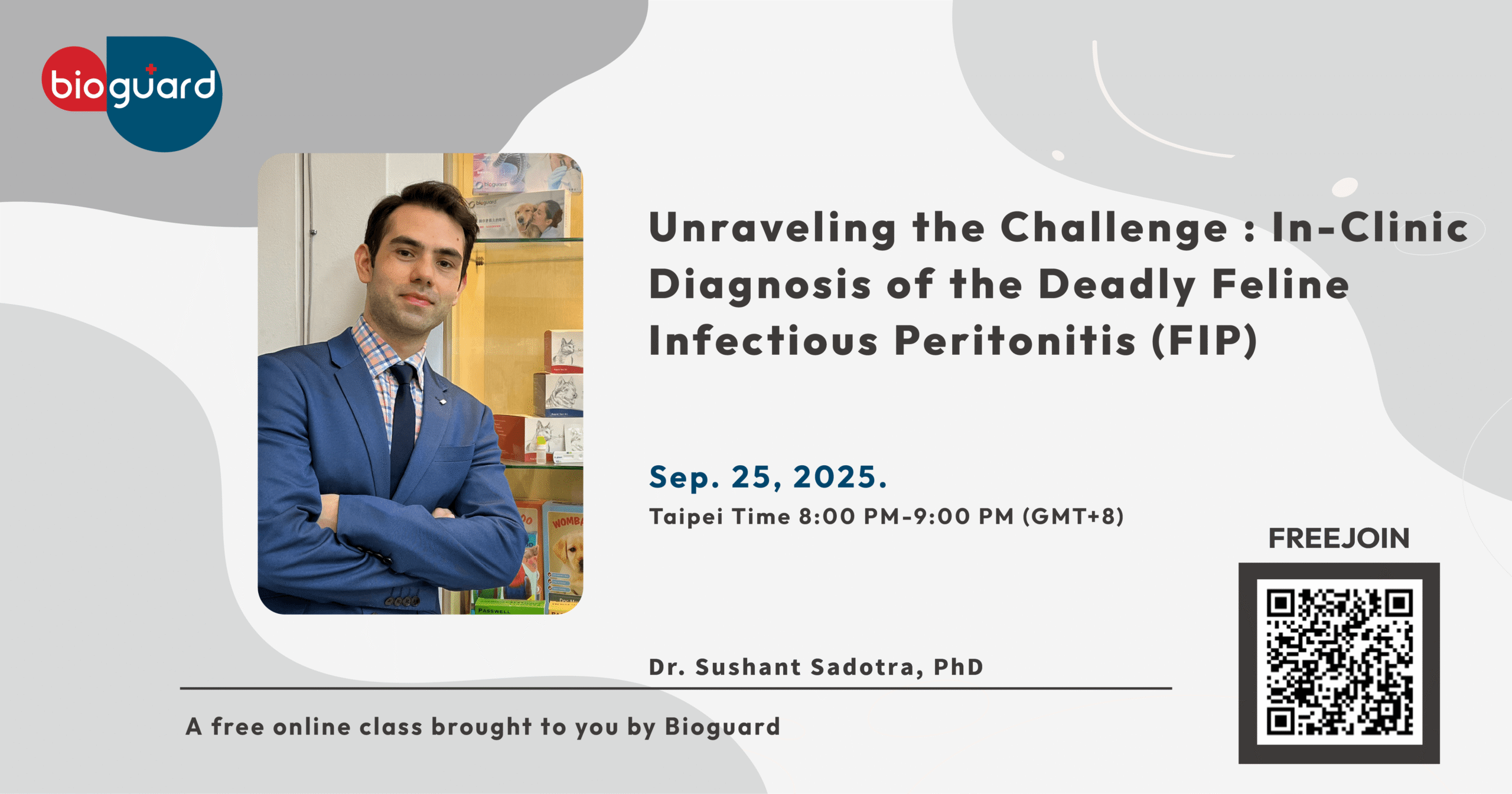 Unraveling the Challenge: In-Clinic Diagnosis of the Deadly Feline Infectious Peritonitis (FIP)