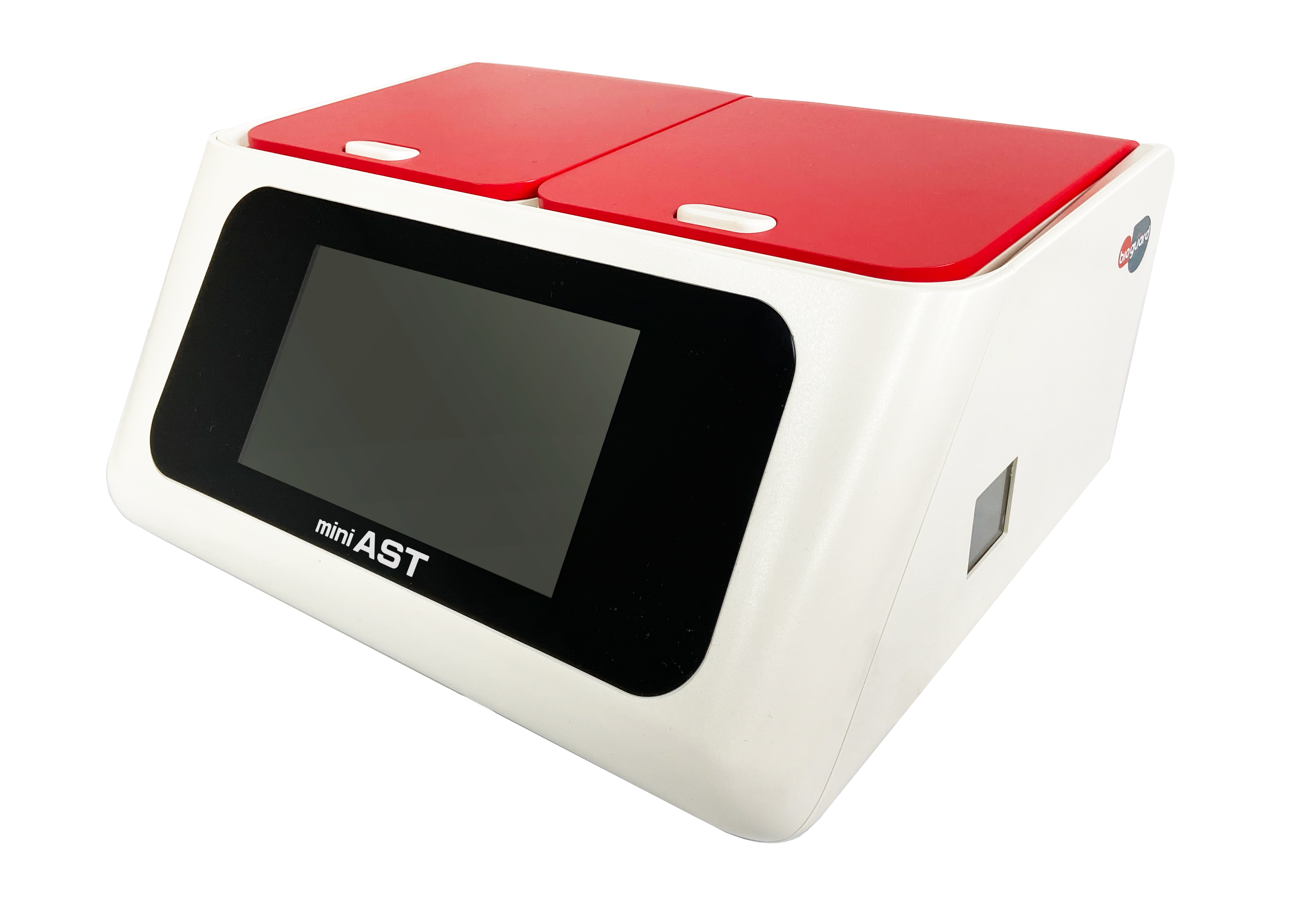 miniAST - Antibiotic Susceptibility Test analyzer - Bioguardlabs